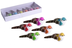 040 dekorativne ptičice